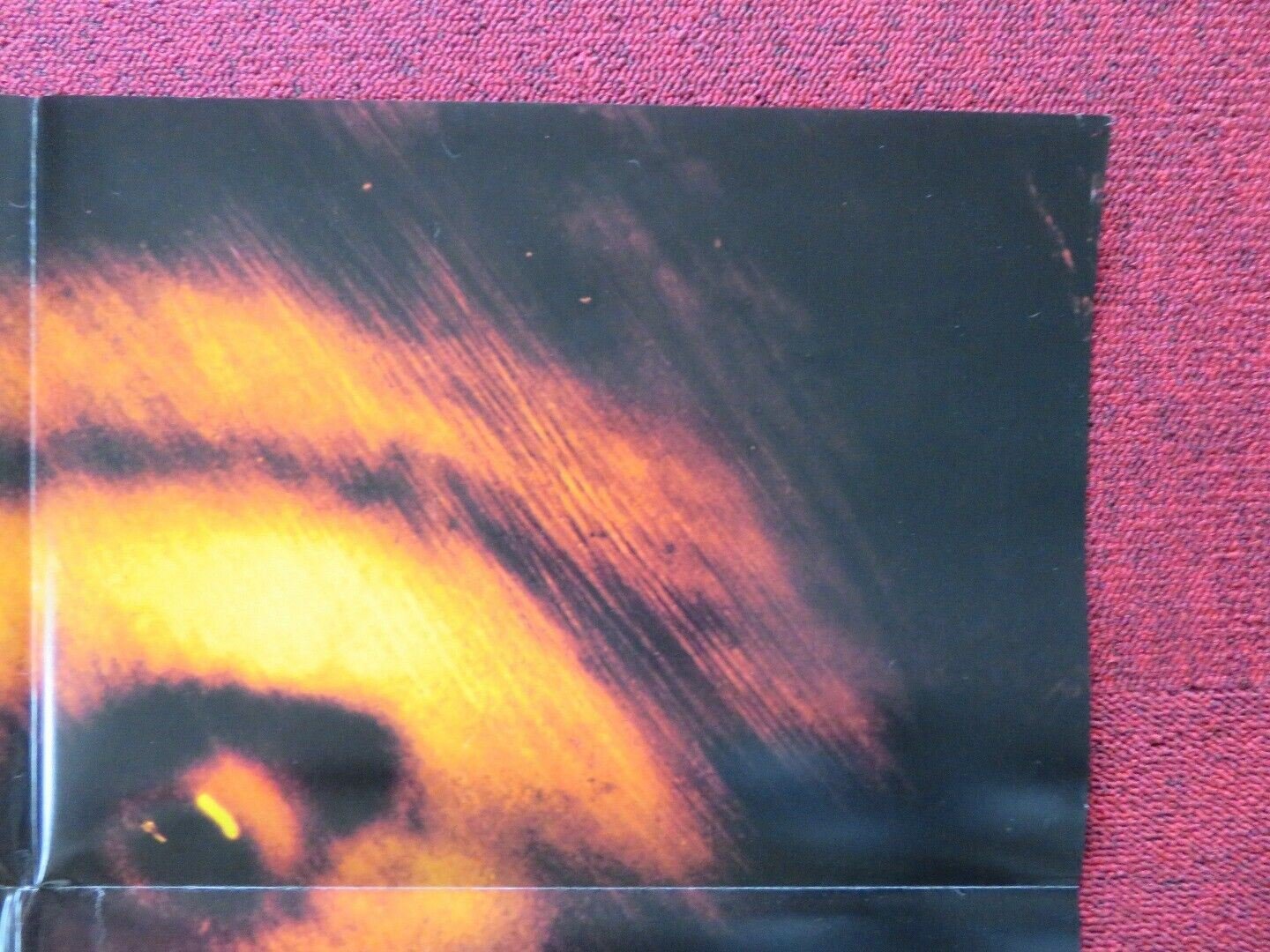 PET SEMATARY TWO FOLDED US ONE SHEET POSTER EDWARD FURLONG ANTHONY EDWARDS 1992 Movie posters