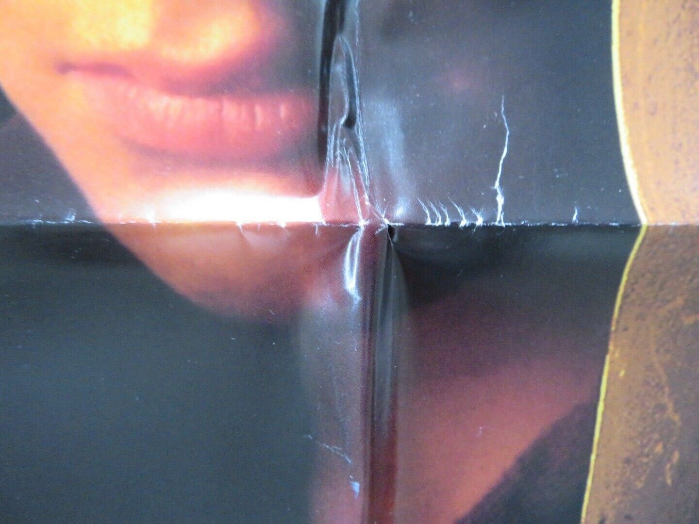 PET SEMATARY TWO FOLDED US ONE SHEET POSTER EDWARD FURLONG ANTHONY EDWARDS 1992 Movie posters