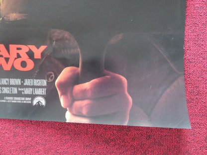 PET SEMATARY TWO FOLDED US ONE SHEET POSTER EDWARD FURLONG ANTHONY EDWARDS 1992 Movie posters