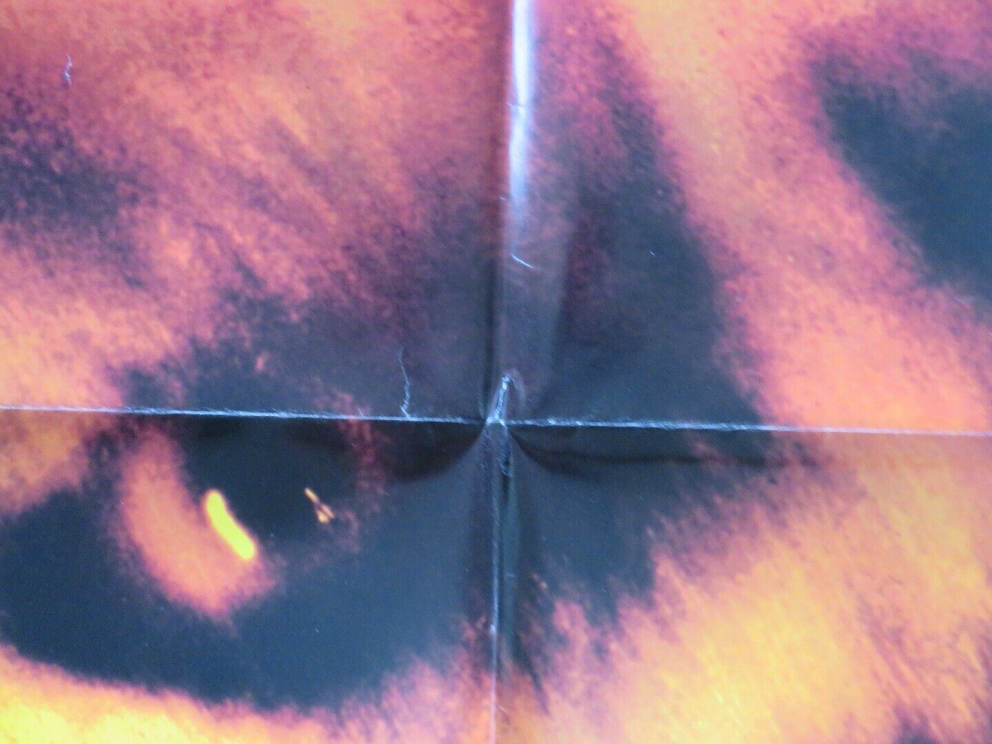 PET SEMATARY TWO FOLDED US ONE SHEET POSTER EDWARD FURLONG ANTHONY EDWARDS 1992 Movie posters