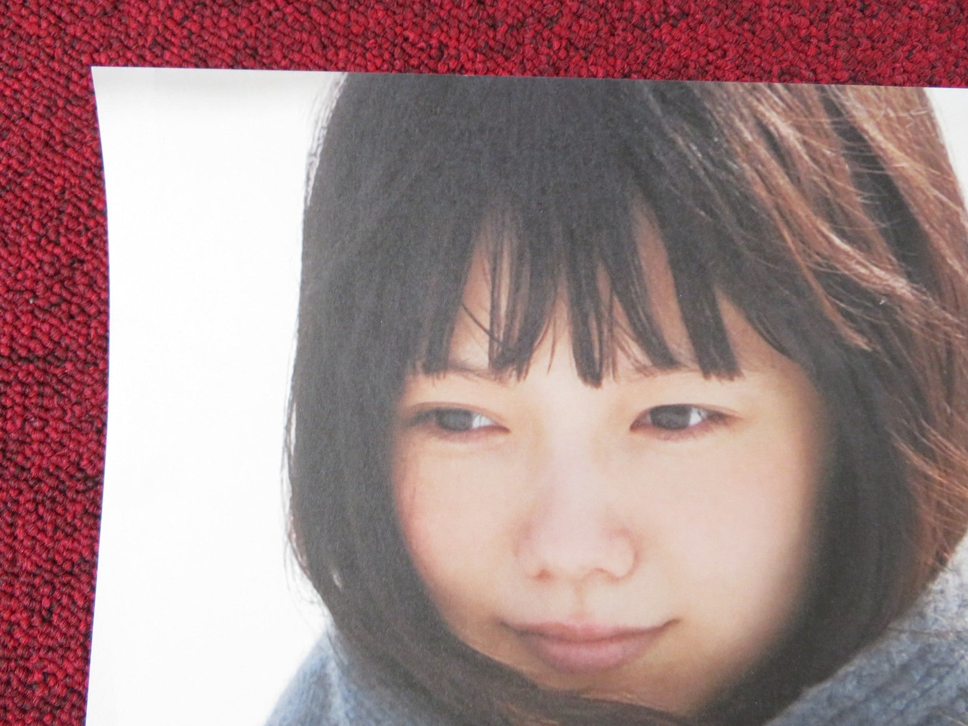 PETARU DANSU JAPANESE B2 POSTER AOI MIYAZAKI SHIOLI KUTSUNA 2013 Rendezvous Cinema Movie posters