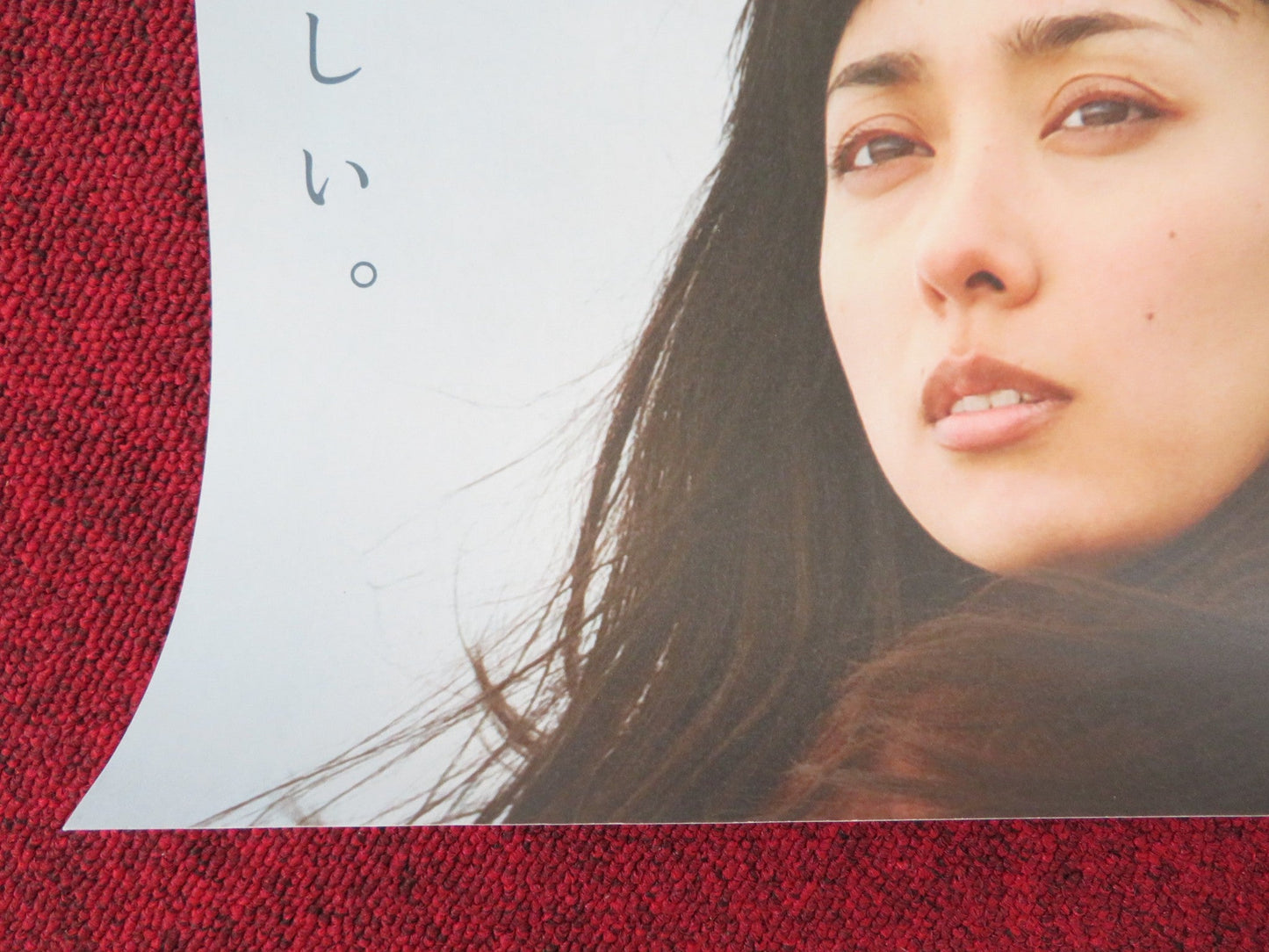 PETARU DANSU JAPANESE B2 POSTER AOI MIYAZAKI SHIOLI KUTSUNA 2013 Rendezvous Cinema Movie posters