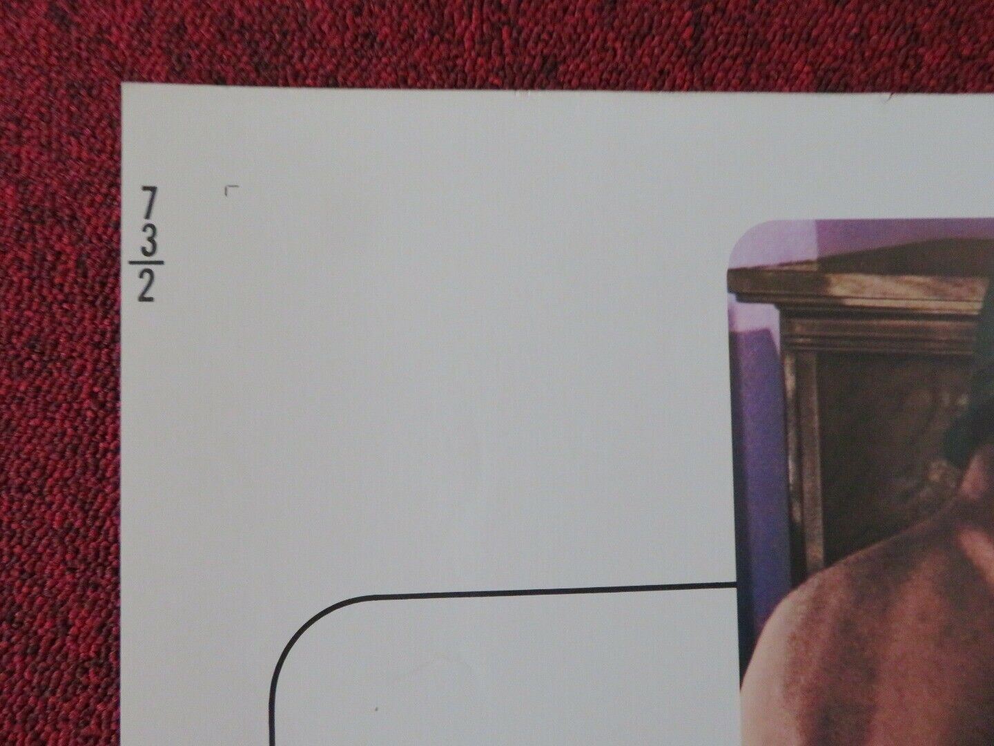 PETE 'N' TILLIE US HALF SHEET (22"x 28") POSTER WALTER MATTHAU CAROL BURNETT '73 Movie posters