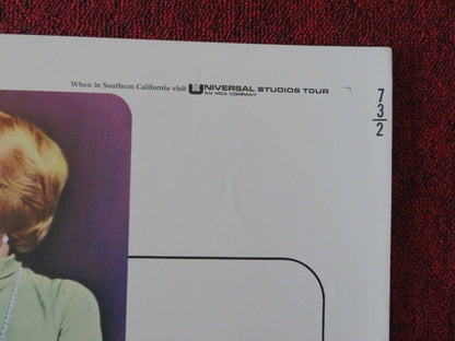 PETE 'N' TILLIE US HALF SHEET (22"x 28") POSTER WALTER MATTHAU CAROL BURNETT '73 Movie posters