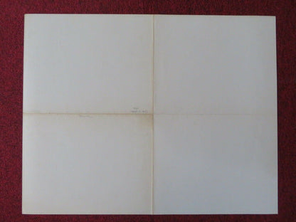 PETE 'N' TILLIE US HALF SHEET (22"x 28") POSTER WALTER MATTHAU CAROL BURNETT '73 Movie posters