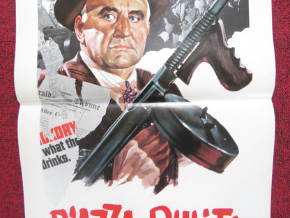 PETE, PEARL & THE POLE ITALIAN LOCANDINA POSTER TONY ANTHONY ADOLFO CELI 1973 Rendezvous Cinema Movie posters