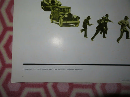 PETE, PEARL & THE POLE US ONE SHEET POSTER TONY ANTHONY 1973 Movie posters