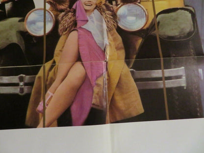 PETE, PEARL & THE POLE US ONE SHEET POSTER TONY ANTHONY 1973 Movie posters