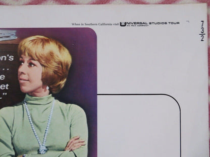 PETE'N'TILLIE US HALF SHEET (22"x 28") POSTER WALTER MATTHAU CAROL BURNETT 1972 - Rendezvous Cinema