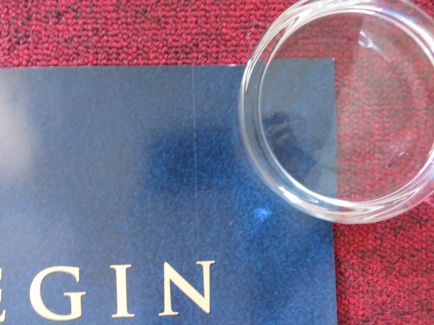 PETER PAN UK QUAD (30"x 40") ROLLED POSTER JASON ISAACS JEREMY SUMPTER 2003 Rendezvous Cinema Movie posters