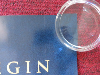 PETER PAN UK QUAD (30"x 40") ROLLED POSTER JASON ISAACS JEREMY SUMPTER 2003 Rendezvous Cinema Movie posters