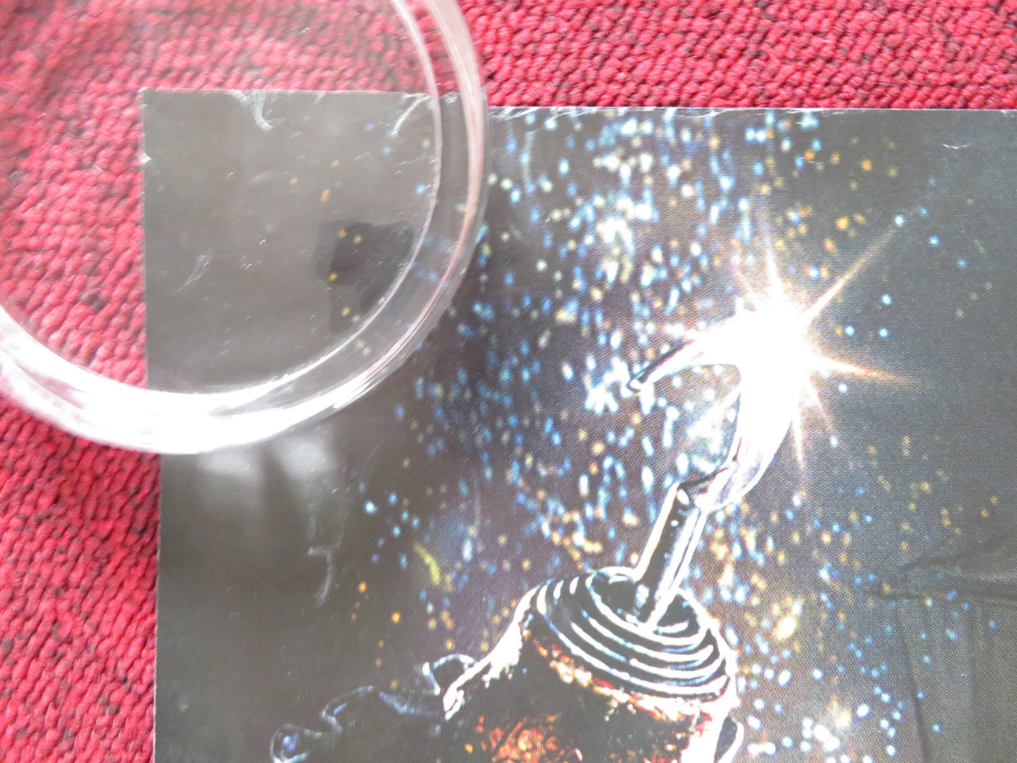 PETER PAN UK QUAD ROLLED POSTER JASON ISSACS JEREMY SUMPTER 2003 Rendezvous Cinema Movie posters