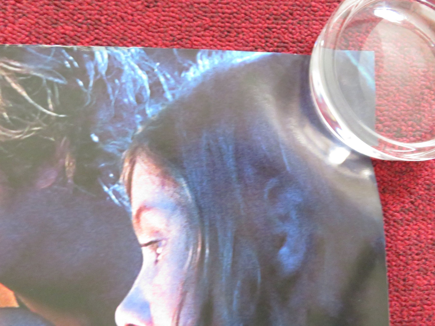 PETER PAN UK QUAD ROLLED POSTER JASON ISSACS JEREMY SUMPTER 2003 Rendezvous Cinema Movie posters