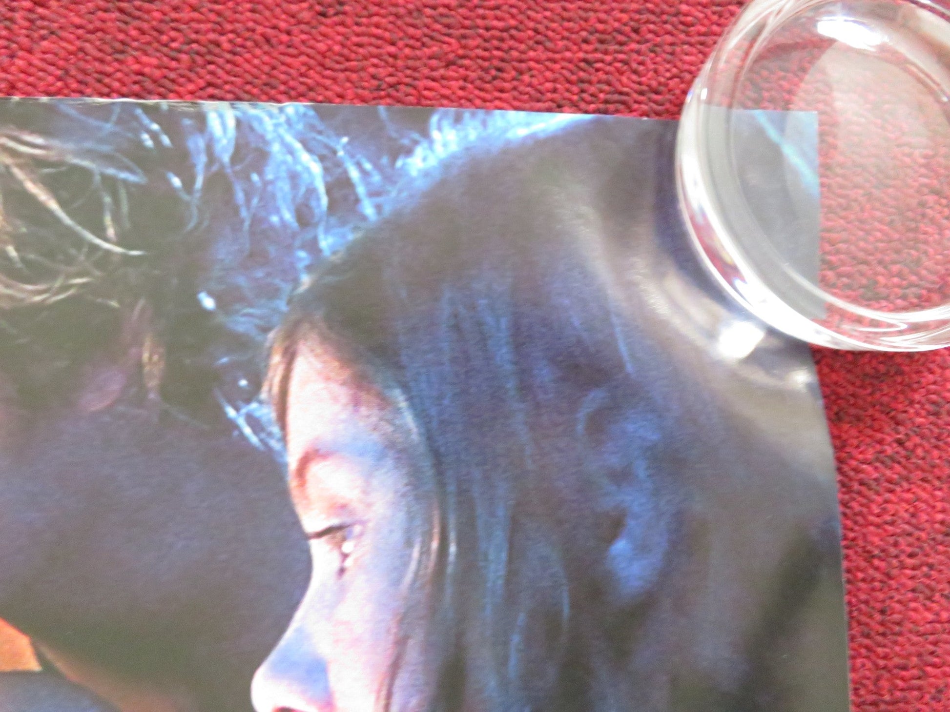 PETER PAN UK QUAD ROLLED POSTER JASON ISSACS JEREMY SUMPTER 2003 Rendezvous Cinema Movie posters