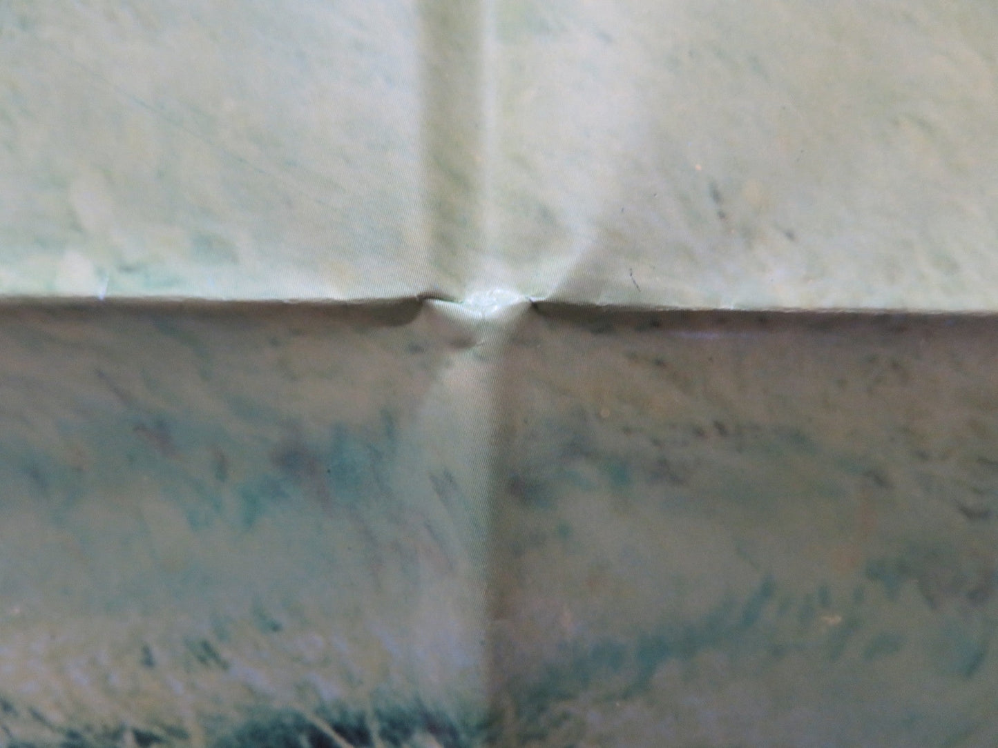 PETER RABBIT THE TALES OF BEATRIX POTTER FOLDED US ONE SHEET POSTER 1973 Rendezvous Cinema Movie posters