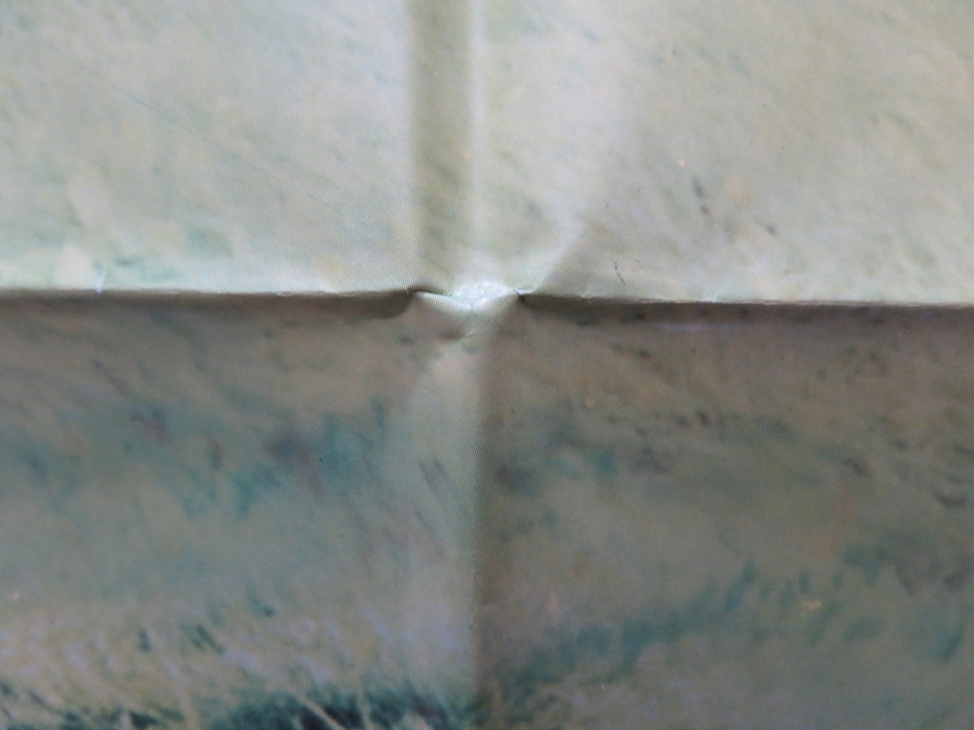 PETER RABBIT THE TALES OF BEATRIX POTTER FOLDED US ONE SHEET POSTER 1973 Rendezvous Cinema Movie posters