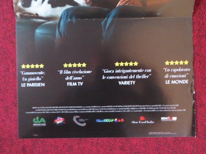 PETIT PAYSAN ITALIAN LOCANDINA POSTER SWANN ARLAUD SARA GIRAUDEAU 2017 Rendezvous Cinema Movie posters