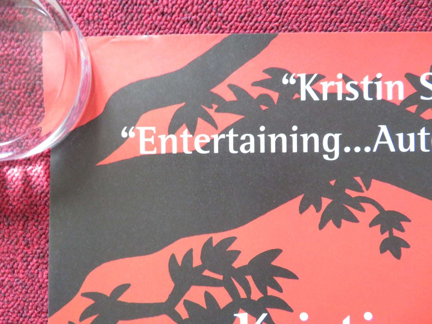 PETITES COUPURES UK QUAD (30"x 40") ROLLED POSTER DANIEL AUTEUIL 2003 Rendezvous Cinema Movie posters