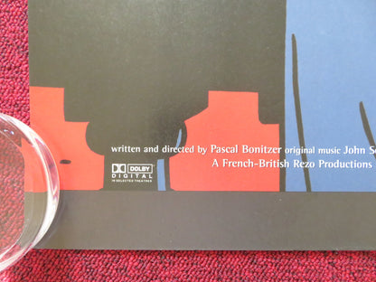 PETITES COUPURES UK QUAD (30"x 40") ROLLED POSTER DANIEL AUTEUIL 2003 Rendezvous Cinema Movie posters