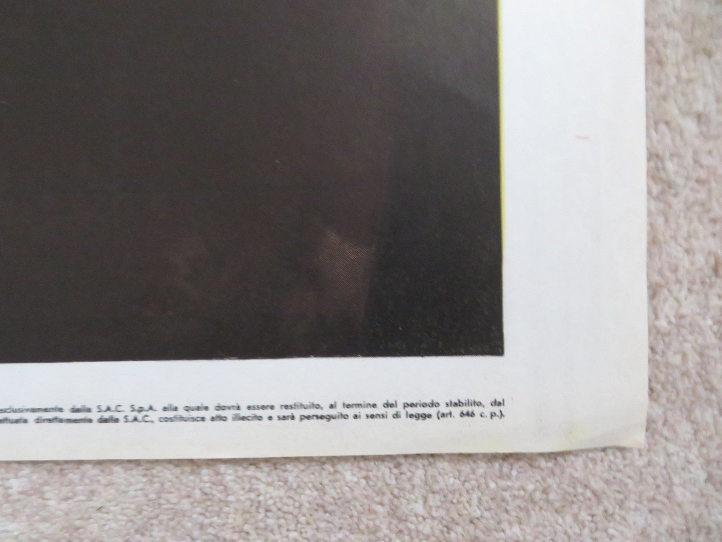 PEYTON PLACE ITALIAN 2 FOGLIO POSTER LANA TURNER LEE PHILIPS R1966 Rendezvous Cinema Movie posters