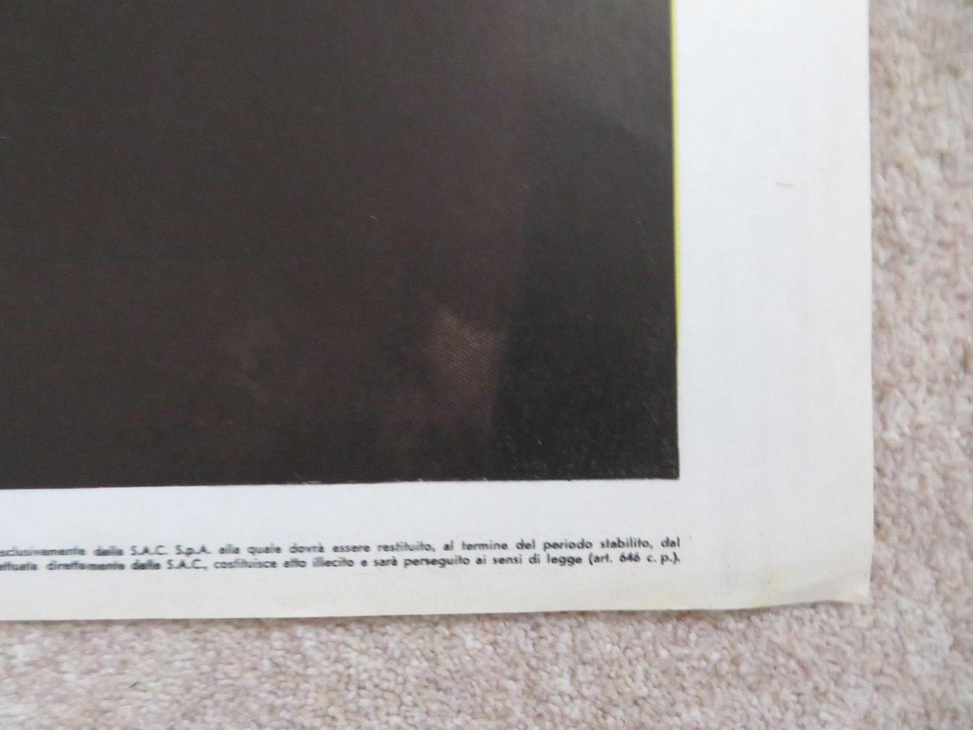 PEYTON PLACE ITALIAN 2 FOGLIO POSTER LANA TURNER LEE PHILIPS R1966 Rendezvous Cinema Movie posters