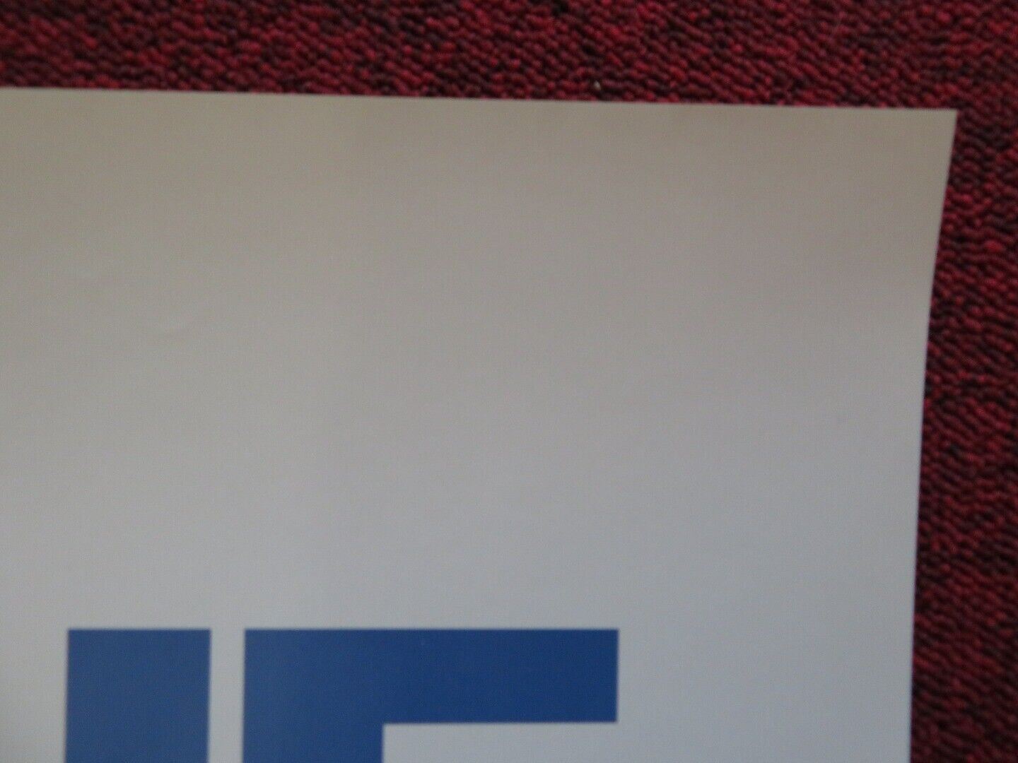 PHAT GIRLZ US ONE SHEET ROLLED POSTER MO'NIQUE JIMMY JEAN LOUIS 2006 Movie posters