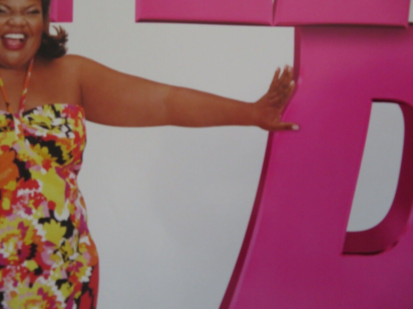 PHAT GIRLZ US ONE SHEET ROLLED POSTER MO'NIQUE JIMMY JEAN LOUIS 2006 Movie posters