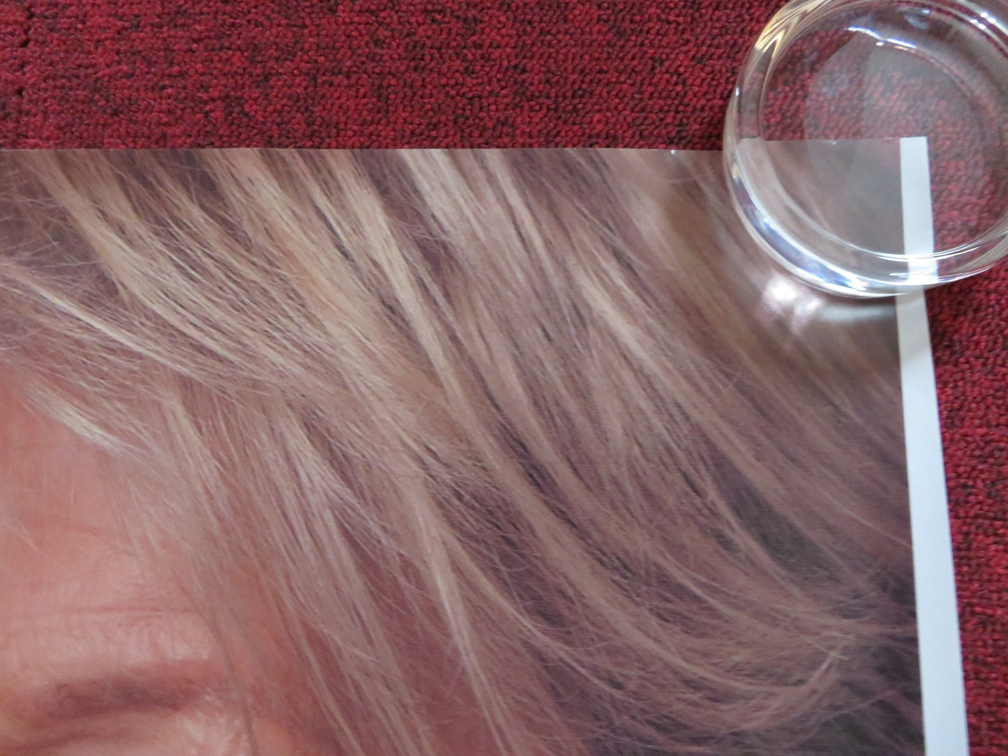 PHEDRE NATIONAL THEATRE LIVE UK QUAD (30"x 40") ROLLED POSTER HELEN MIRREN 2009 Rendezvous Cinema Movie posters