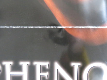 PHENOMENON FOLDED US ONE SHEET POSTER JOHN TRAVOLTA KYRA SEDGWICK 1996 Rendezvous Cinema Movie posters