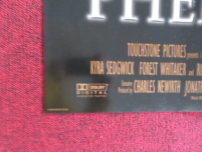 PHENOMENON FOLDED US ONE SHEET POSTER JOHN TRAVOLTA KYRA SEDGWICK 1996 Rendezvous Cinema Movie posters