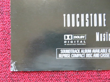 PHENOMENON QUAD POSTER FOLDED JOHN TRAVOLTA KYRA SEDGWICK 1996 Rendezvous Cinema Movie posters