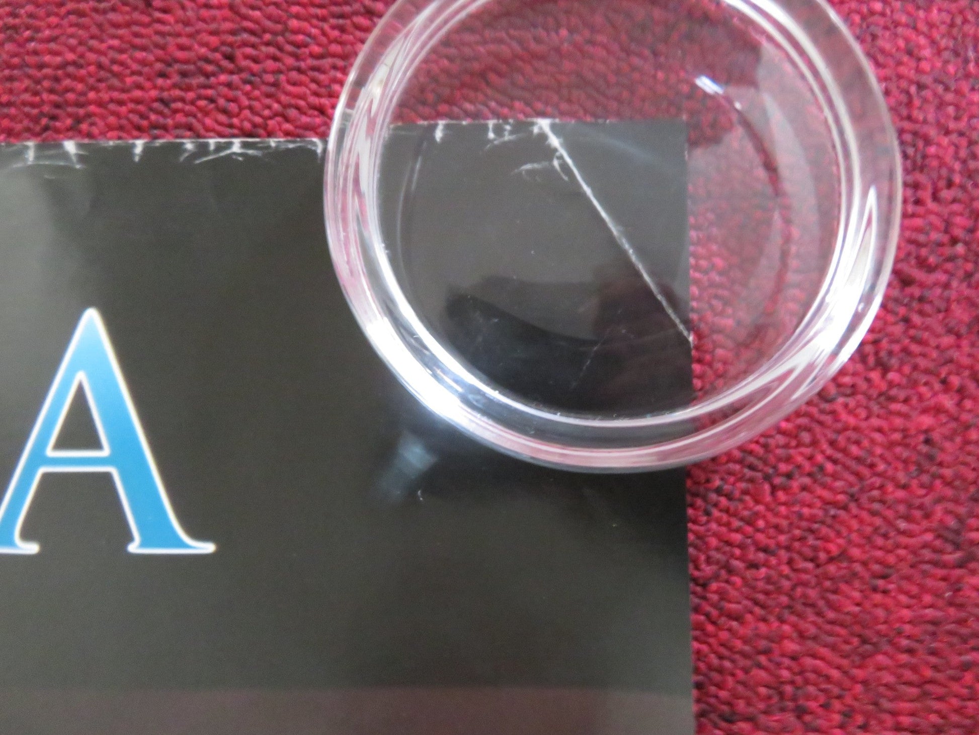 PHENOMENON UK QUAD ROLLED POSTER JOHN TRAVOLTA KYRA SEDGWICK 1996 Rendezvous Cinema Movie posters