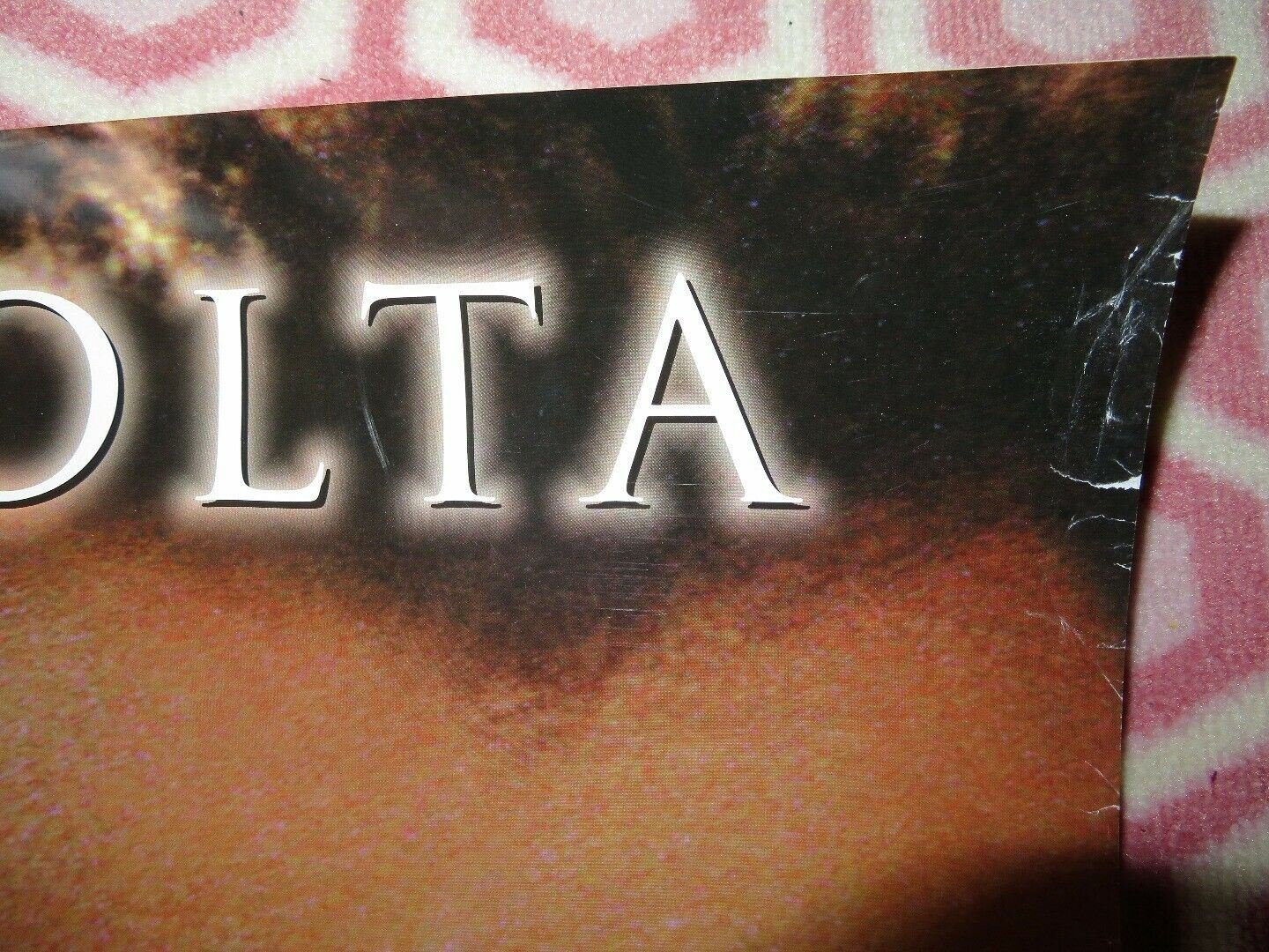 PHENOMENON US ONE SHEET ROLLED POSTER JOHN TRAVOLTA 1996 - Rendezvous Cinema