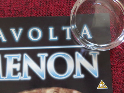 PHENOMENON VHS VIDEO POSTER JOHN TRAVOLTA ROBERT DUVALL 1996 Rendezvous Cinema Movie posters