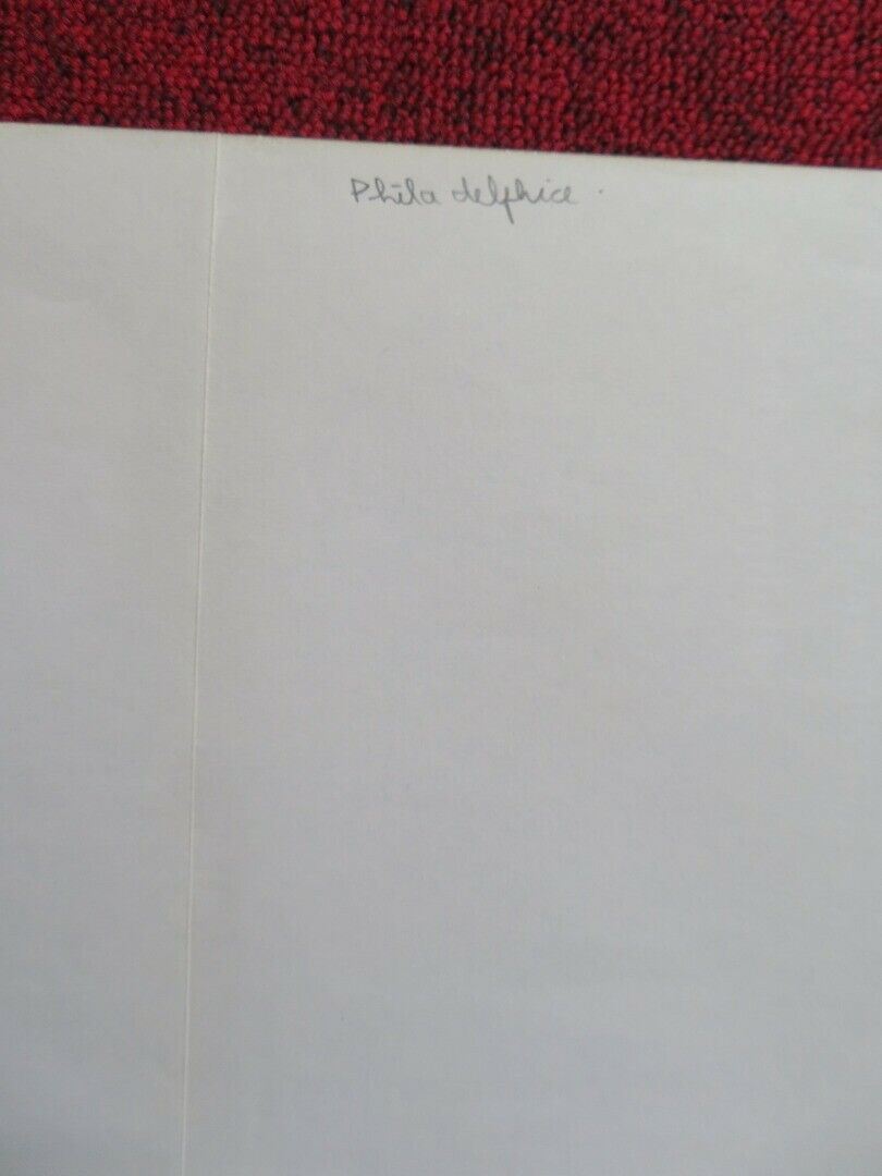 PHILADELPHIA FRENCH (15"x 20.5") POSTER TOM HANKS DENZEL WASHINGTON 1993 Movie posters