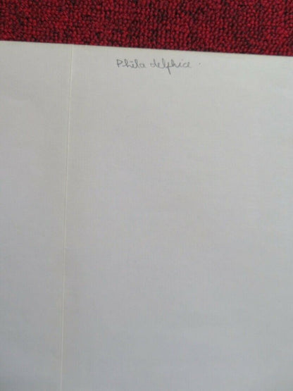 PHILADELPHIA FRENCH (15"x 20.5") POSTER TOM HANKS DENZEL WASHINGTON 1993 Movie posters