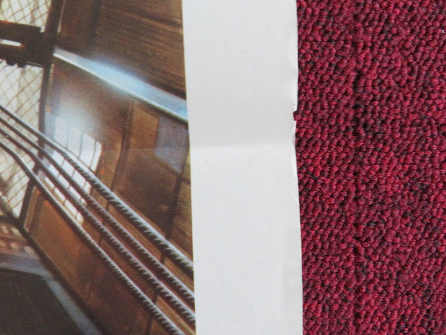 PHOBIA ITALIAN LOCANDINA POSTER PAUL MICHAEL GLAZER SUSAN HOGAN 1980 Rendezvous Cinema Movie posters