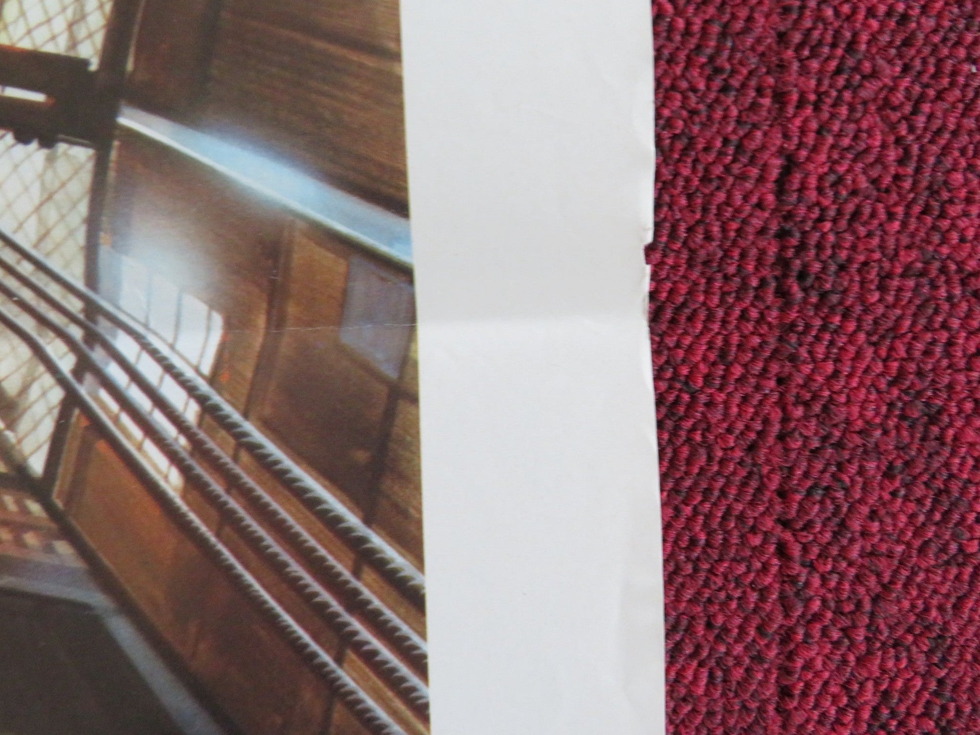 PHOBIA ITALIAN LOCANDINA POSTER PAUL MICHAEL GLAZER SUSAN HOGAN 1980 Rendezvous Cinema Movie posters