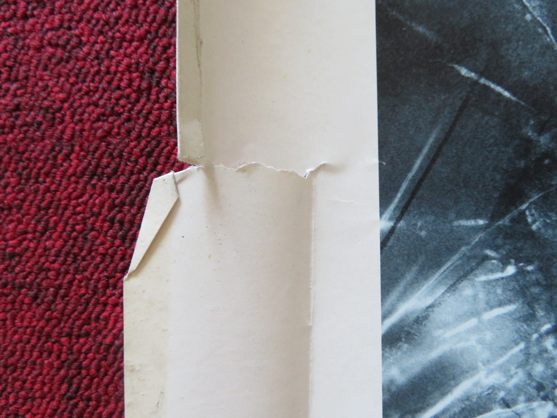 PHONE BOOTH UK QUAD (30"x 40") ROLLED POSTER COLIN FARRELL K. SUTHERLAND 2002 Rendezvous Cinema Movie posters