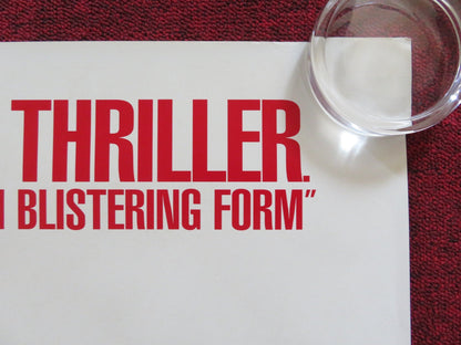 PHONE BOOTH UK QUAD (30"x 40") ROLLED POSTER COLIN FARRELL K. SUTHERLAND 2002 Rendezvous Cinema Movie posters