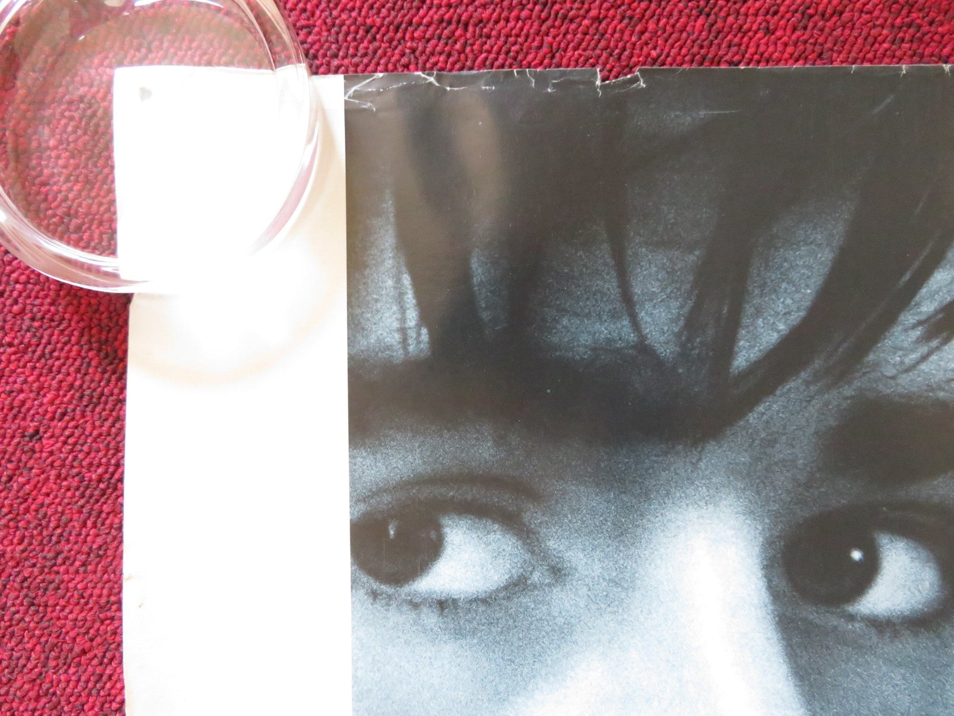 PHONE BOOTH UK QUAD (30"x 40") ROLLED POSTER COLIN FARRELL K. SUTHERLAND 2002 Rendezvous Cinema Movie posters