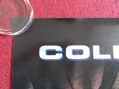 PHONE BOOTH - VERSION A US ONE SHEET ROLLED POSTER COLIN FARRELL 2002 Rendezvous Cinema Movie posters