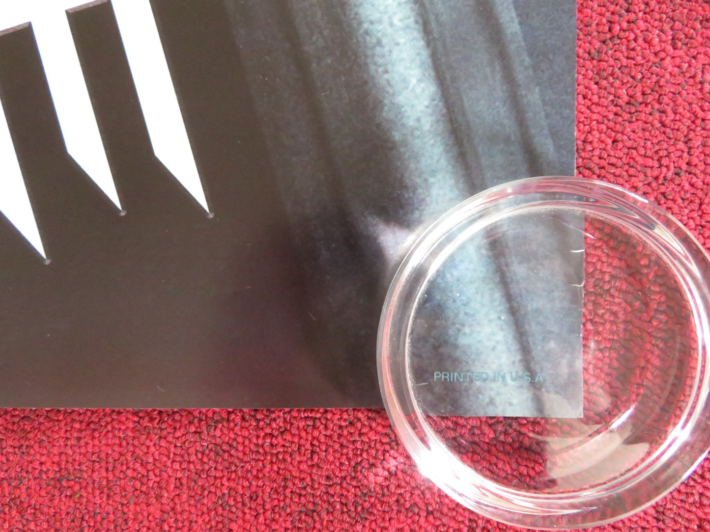 PHONE BOOTH - VERSION A US ONE SHEET ROLLED POSTER COLIN FARRELL 2002 Rendezvous Cinema Movie posters