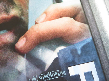 PHONE BOOTH - VERSION A US ONE SHEET ROLLED POSTER COLIN FARRELL 2002 Rendezvous Cinema Movie posters