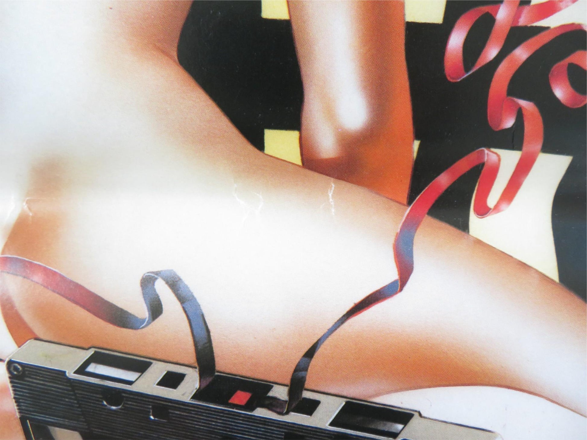 PHYSICAL EVIDENCE ITALIAN LOCANDINA POSTER BURT REYNOLDS THERESA RUSSELL 1989 Rendezvous Cinema Movie posters