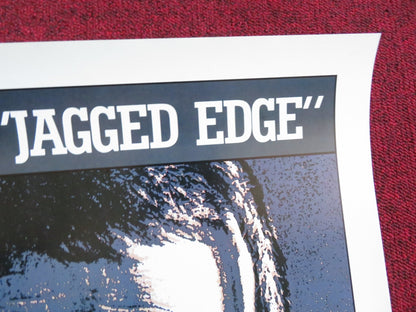 PHYSICAL EVIDENCE US ONE SHEET ROLLED POSTER BURT REYNOLDS THERESA RUSSELL 1989 Rendezvous Cinema Movie posters