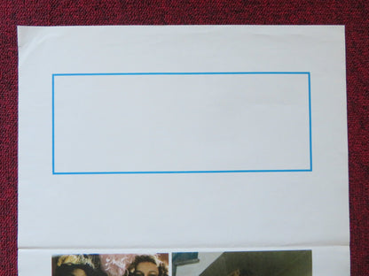 PIACEVOLE CONFRONTO ITALIAN LOCANDINA POSTER PIERO VIDA DANILA CACCIA 1984 Rendezvous Cinema Movie posters