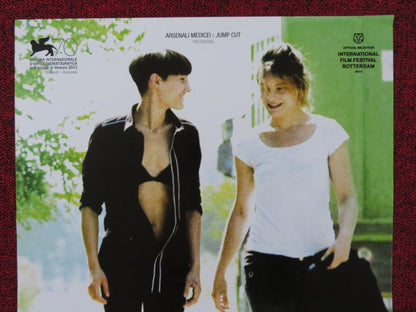 PICCOLA PATRIA ITALIAN LOCANDINA POSTER MARIA ROVERAN ROBERTA DA SOLLER 2013 Rendezvous Cinema Movie posters