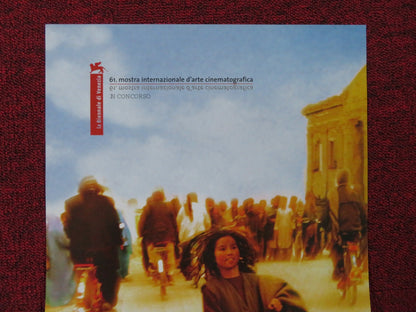 PICCOLI LADRI ITALIAN LOCANDINA POSTER MARZIEH MESHKINI 2004 Rendezvous Cinema Movie posters