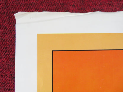 PICK - UP FOLDED US ONE SHEET POSTER JILL SENTER ALAN LONG 1975 Rendezvous Cinema Movie posters